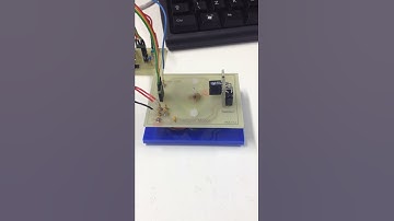 Interfacing With Stepper Motors - Exercise 5