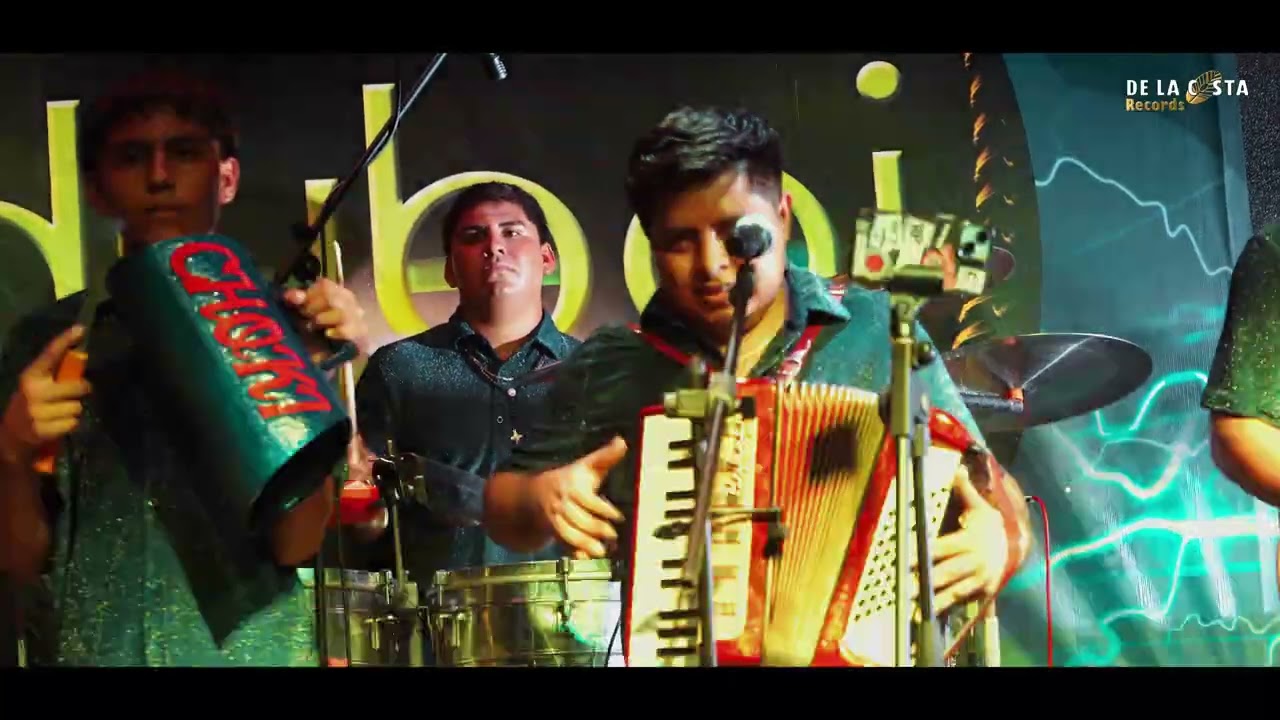 Erwin Pinacho Y Su Orgullo Costeno -  Apartamento 3   Nina De Mi Alma En Vivo Desde Dubai Discoteque