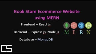 BookStore ECommerce Website using MERN| @CodingwithShameera1