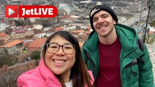 From Asia to Europe! (🔴LIVE update + Q&A)