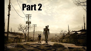 Fallout 3: Full Playtrough [No Commentary] Part 2 - Super Duper Mart