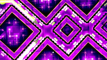 (Hard Demon) "A New Kind of Sound" 100% by Codex [3 Coins] Geometry Dash [2.0]