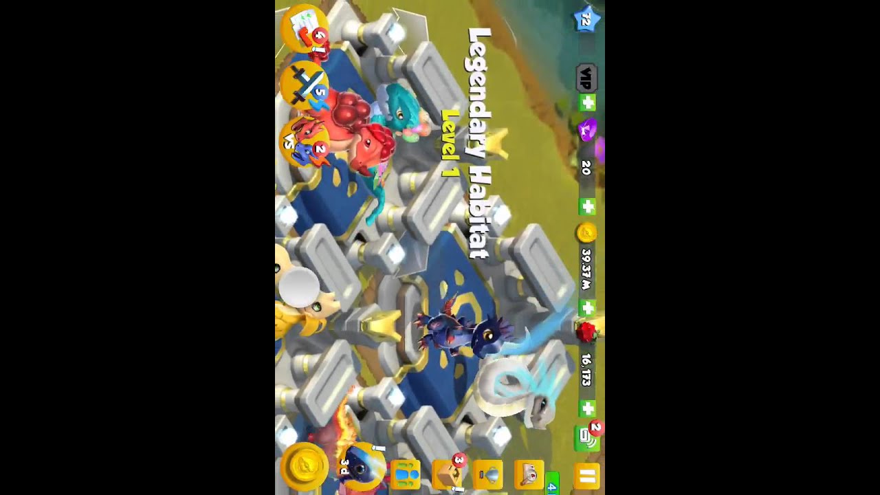 Breeding Autumn Dragon