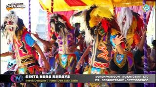 GOYANG LATO LATO ~ TAENI~ BUROK DANGDUT CINTA NADA BUDAYA SHOW DUKUH WANGON 12/07/2023