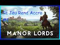 Manor lords   se jeu rend accro manorlords gaming fr medieval gestion chateau tutorial
