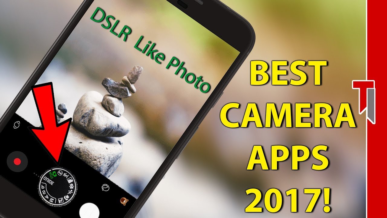 Make Your Android Into DSLR Blur Background On Camera Best