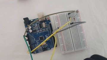 Aula 18 - Série de servo motor com sensores. Aula servo com sensor LDR.