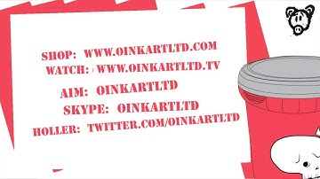 JABER Witches Brew Live Action Demo Graff Inc X Oink Art LTD