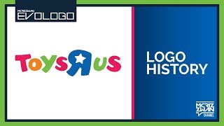 Toys R Us Logo History Evologo Evolution Of Logo