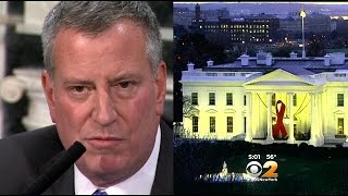 Full De Blasio, Obama Meet To Discuss New Police, Community Initiatives Guide