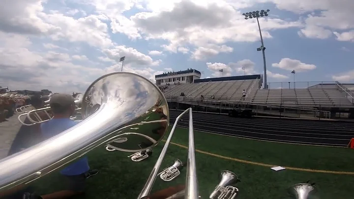 Boston Crusaders 2022 - Lead Bari Cam - Joshua Melo
