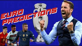Euro 2024 Early Predictions