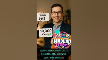 Cara Kerja Algoritma Youtube Untuk Menaiki Views‼️#shorts #algorithm #views #tutorial