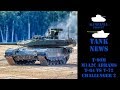 Tank News #3 - 25.02.2019 - M1A2C Abrams, Challenger 2 z Rh120/L55A1, T-90M, T-64BW 2017 vs T-72B3