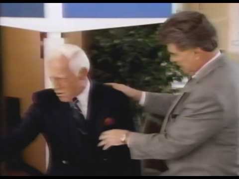 Sparky Anderson, Chuck Daly, Jacques Demers, and Wayne Fontes in a Ford Commercial (1990)