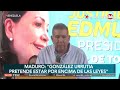 Polémica decisión: ¿Por qué el opositor Edmundo González pudo estar por encima de la ley?