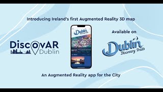 Discovar - Dublin Discovery Trails