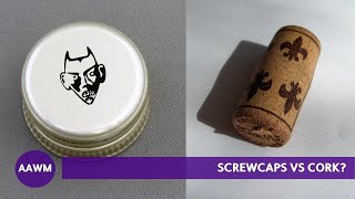 Cork v Screwcap: Winemaker Randall Grahm weighs in.