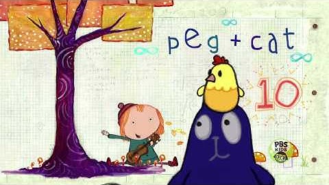 Peg + Cat Opening Sequence