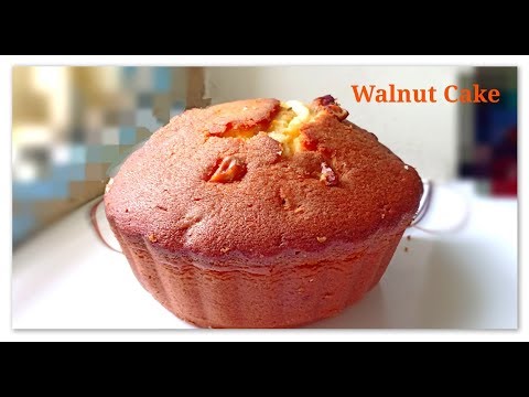 walnut-cake-|-new-year-cake-recipe-|-christmas-cake-|-how-to-make-mcrennett-walnut-cake