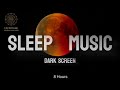 Deep Sleep Music ★︎ DARK SCREEN ★︎ 639 Hz Heart Chakra ★︎ ATTRACT LOVE ★︎ SELF LOVE