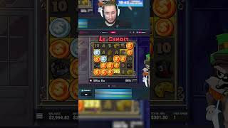 Crazy Triple Collector On Le Bandit!!.. (Bonus Buys) #Slots #Casino #Lebandit #Shorts