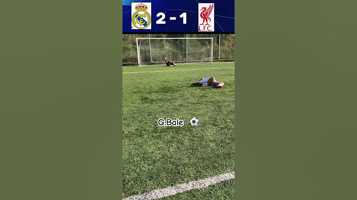 Real Madrid- Liverpool ⚽️🔥                                 Champions League final Kiev 2017-2018🏆