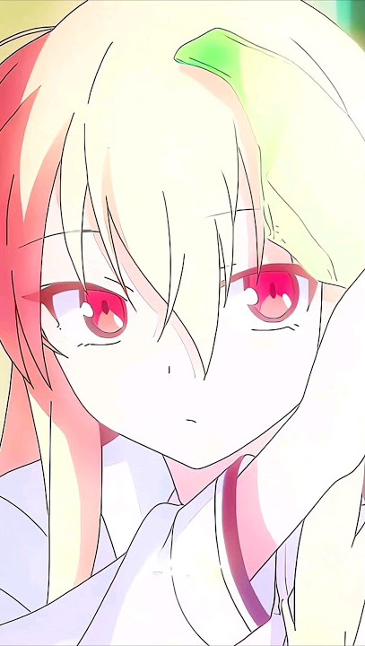 Mashiro Shiina ✨ | The Pet Girl of Sakurasou 🌟 | Anime Edit 4K Quality! 🔥