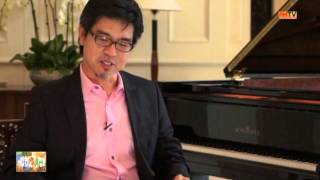 Art 2 Art Part 1 Lisa Macuja interviews Albert Tiu