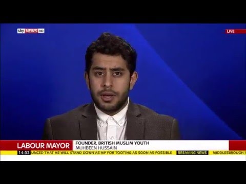 London mayor Sadiq Khan ripped into big tech over fake news, online abuse, and regulatory arbitrage