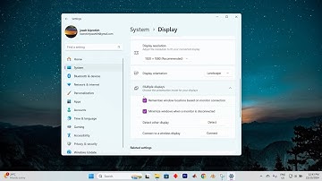 How To Fix Dual Screens Not Able to Move Mouse to Second Screen Correctly - Quick Help