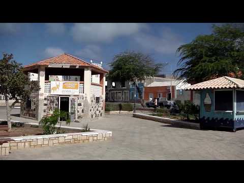 Town Centre, Sal Rei, Boa Vista, Cape Verde