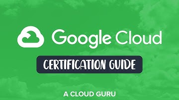 GCP Certification Guide