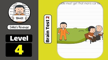 Brain Test 2 Eddie