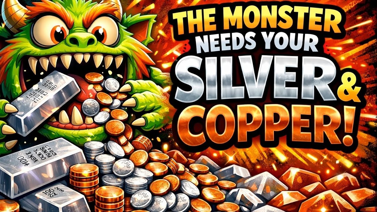 Центры обработки данных, использующие искусственный интеллект, жаждут 😋 вашего серебра и меди.