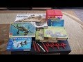 очередное пополнение-Tamiya, Zvezda, MSD, Revell