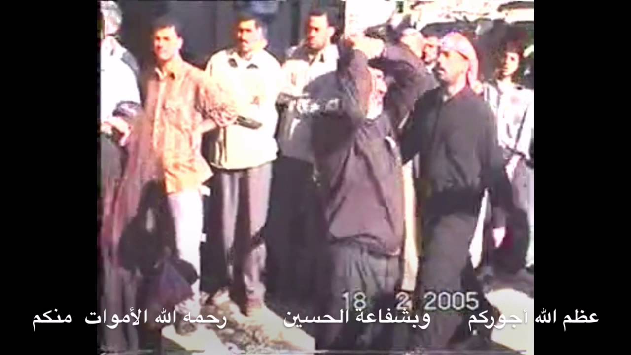 مواكب ناحيةالموفقيه لعام 2005 محافضة واسط