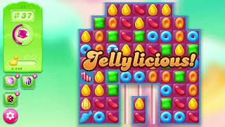 Candy Crush Jelly Saga Levels 31 To 36