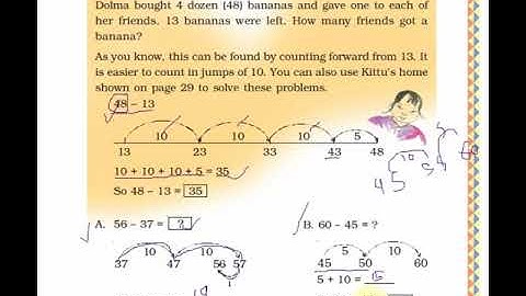 MATHEMATICS CLASS -3 CHAPTER-6 PAGE NO-91
