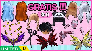 Consigue Estos Ugcs Gratis En Roblox
