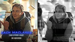 Zach Maclaren 4k scenepack (mega link)