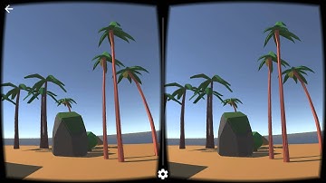 Introducing Island VR: A Google Cardboard experience