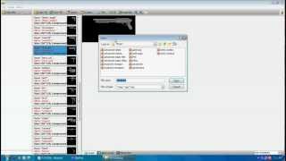 GTA SA : TXD Workshop Tutorial replace Texture with Image and Mask/Alpha