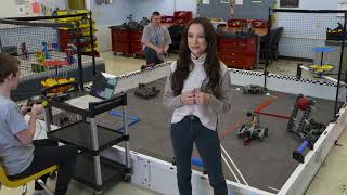 Robotics Feature - The Future Is You! - Season 2