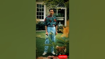 Freddie Mercury - Last pictures of Queen 🥺#queen #freddiemercury #bohemianrhapsody #shorts