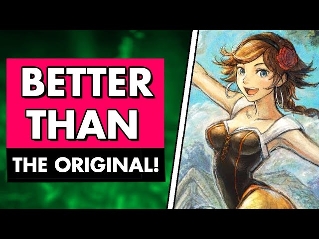 Octopath Traveler II - 7 Ways it SURPASSES the Original