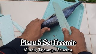 Pisau Dapur Freemir Murah Tajam