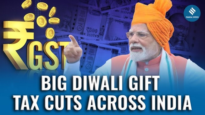 PM Modi Announces Major GST Overhaul, Says It Will Be a ‘Double Diwali’ for  Citizens