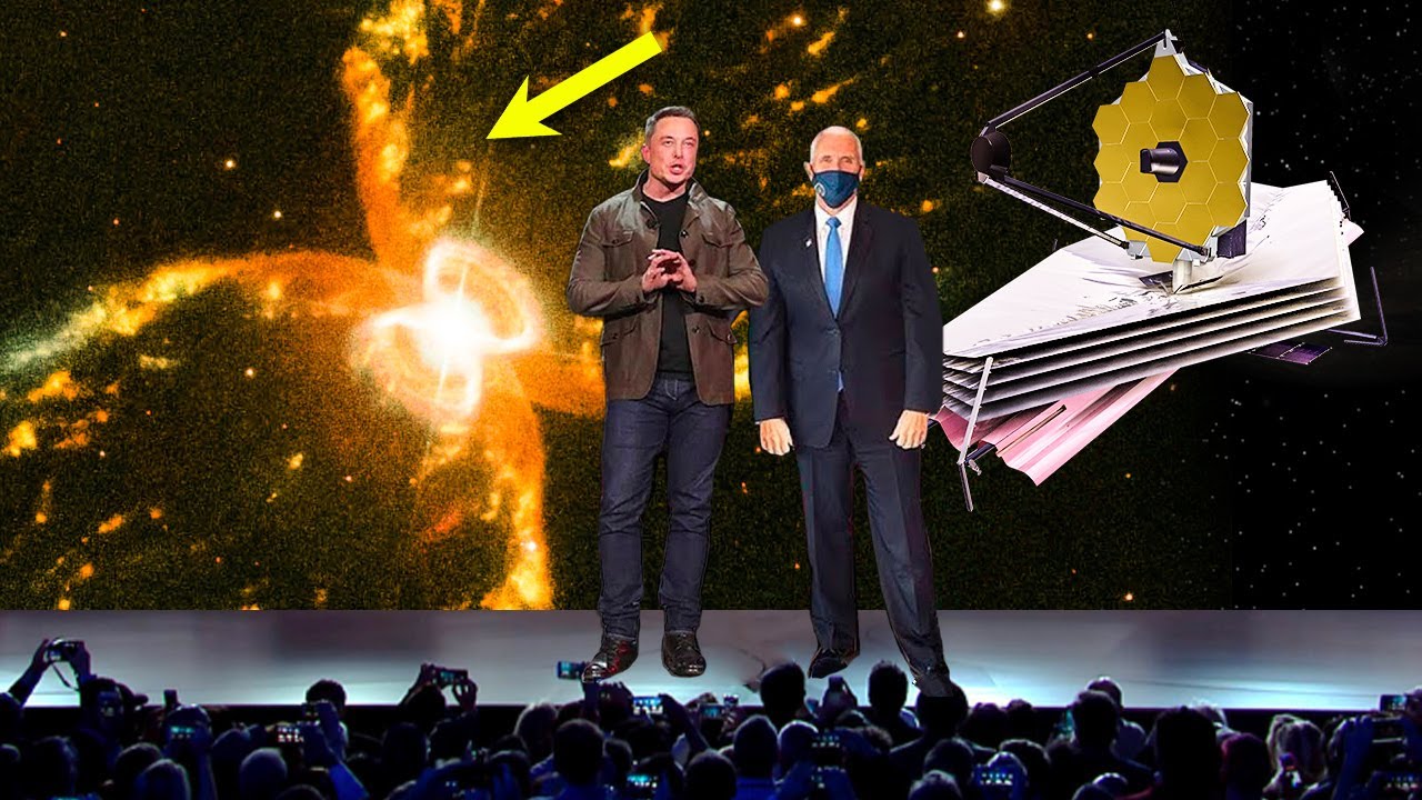 James Webb Space Telescope Revealed Shocking Images of the Galaxy