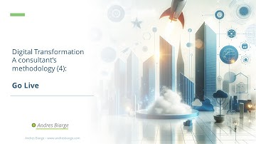 Digital Transformation | A consultant